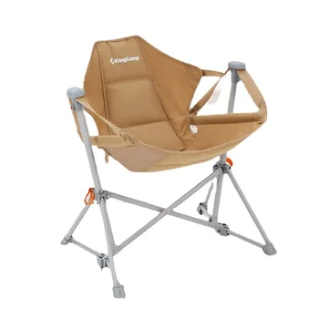 Портативное детское кресло-качалка для кемпинга, кресло-качалка для отдыха, Складной стул, подвесной стул, скорость открытия
