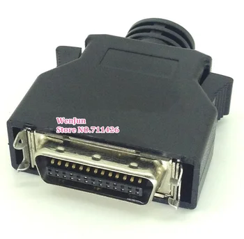 высококачественный переходник SCSI CN26pin cn26pin с паяным соединителем для кабеля SCSI