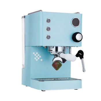 Автоматическая кофемашина для приготовления кофе и чая 2 в 1 мощностью 1850 Вт