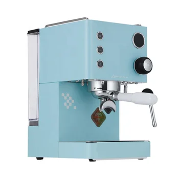 Автоматическая кофемашина для приготовления кофе и чая 2 в 1 мощностью 1850 Вт