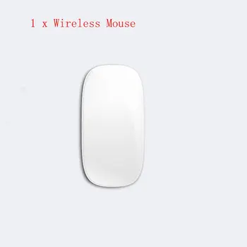 Беспроводная Мышь Для Mac Book Air Для Mac Pro Эргономичный Дизайн Мультитач Перезаряжаемая Мышь Компьютерная Периферия