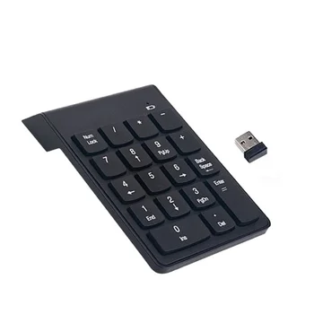 Новая Беспроводная цифровая клавиатура Bluetooth 3.0 