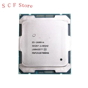 Для оригинального серверного процессора Intel 2x E5-2680 V4 Official Edition хорошего качества