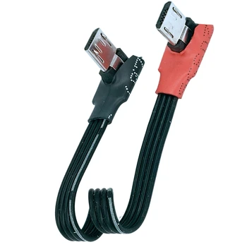 Links Micro USB OTG zu Mini USB Kabel Stecker-stecker Konverter Adapter Daten Lade Mini 5-pin USB verlängerung Kabel