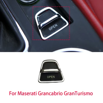Кнопочный переключатель управления крышей для Maserati Grancabrio Grantismo OEM 82918400