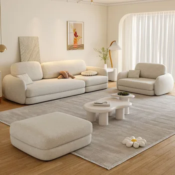 Небольшой тканевый диван, Современный Дизайнерский салон, Итальянский салон, Диваны для гостиной, Мебель для пола, Диваны Para El Hogar Decor
