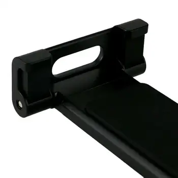 Кронштейн для телефона на задних сиденьях автомобиля для модели 3 Y, легкий черный поворотный держатель для телефона, аксессуары для крепления на задних сиденьях автомобиля