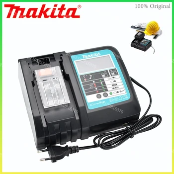 18 В Makita DC18RC 14,4 В Литий-ионный Аккумулятор Зарядное Устройство Для Makita Зарядное устройство BL1860 BL1860B BL1850 1BL1830 Bl1430 DC18RC DC18RA электроинструмент
