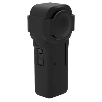 Пылезащитный чехол Силиконовый Защитный чехол для insta360 One RS 1-inch 360 Edition с двумя 1-дюймовыми датчиками Панорамная камера Моющаяся