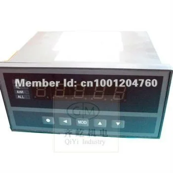 CALT XSDU-RS485 сигнальный цифровой индикатор счетчика скорости прибора, индикатор энкодера