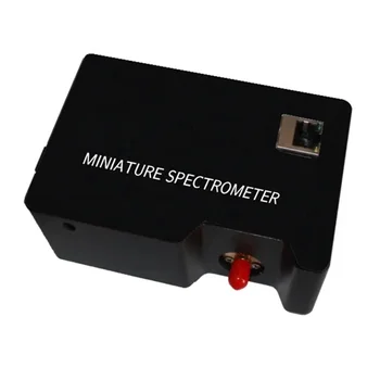 190 ~ 1100 нм УФ Мини Спектрометр Лабораторное Волоконно-оптическое оборудование Спектрометр Для анализа металлов S3000-UV-NIR