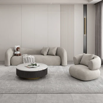 Салонный Диван Секционный Современный Напольный Стул Диван New Home Nordic Sofas Modernos Para Sala Мебель Для Гостиной LQQ30XP