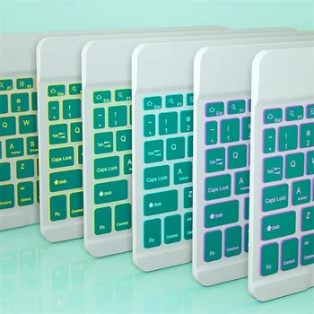 Для Huawei Matepad T10S T10 Pro 10,8 Matepad 10,4 2022 11 M6 Bluetooth Клавиатура С Подсветкой Чехол-Книжка Кожаный Чехол