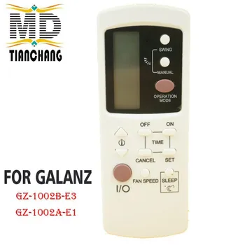 Новый GZ-1002B-E3 для кондиционера Galanz Пульт дистанционного управления GZ1002BE3 GZ-1002B-E1 Совместим с контроллером GZ-1002A-E1 GZ1002BE1