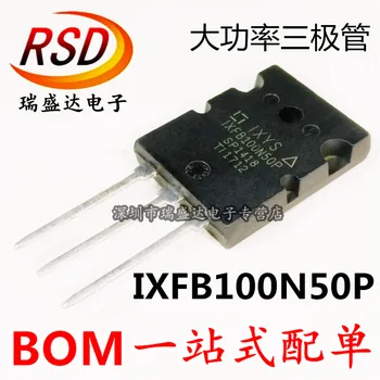 20 шт./ЛОТ IXFB100N50P TO-3PL 100N50P MOSFET высокой мощности MOS