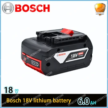 Оригинальный литий-ионный аккумулятор Bosch 18V 6.0AH
