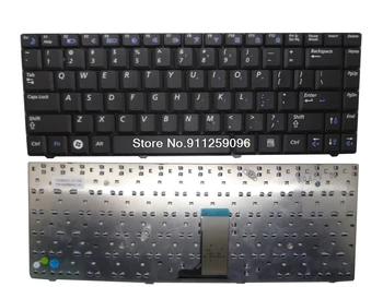 Клавиатура для ноутбука Samsung R519 R550 R450 Английский США BA59-02581A V020660AS Черный Новый