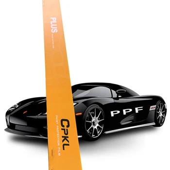 CPKL xp G2 V10 Высококачественная защитная пленка для краски из ТПУ PPF с самовосстанавливающимися царапинами для защиты автомобильной лакокрасочной пленки tph