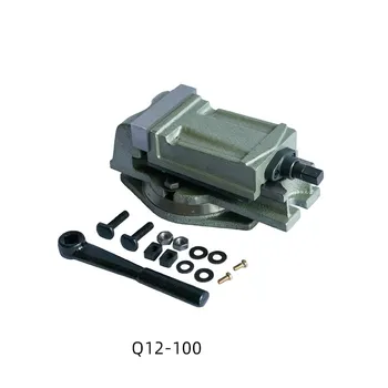 Плоскогубцы для плоских тисков Q12-100 бытовые плоскогубцы для ремонта автомобилей промышленного класса