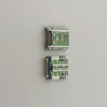 100 шт. для SamSung Tab 3 P5200 P5220 P5210 T210 I9200 I9205 i9208 P729 USB Порт док-станция Для Зарядки Разъем Зарядного устройства