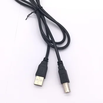 USB-кабель 5 футов 2.0 для HP OfficeJet Pro 8025 8025 7740 6978 6968 6830 6230 8710 8620 8600 9025 9015 8720 4650 5255 8040