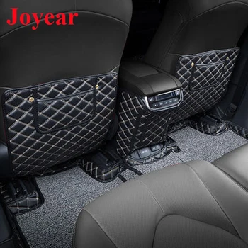 Для Toyota Highlander XU70 2021 2022 Противоударные Износостойкие Накладки Под Кожаные Сиденья Защитные Автомобильные Аксессуары Для интерьера