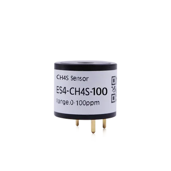 0-100ppm ES4-CH4S-100 электрохимический газовый датчик метилмеркаптана Датчик CH4S газовый детектор