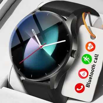2023 Новые Умные часы Для Мужчин, Спортивные фитнес-часы с полным сенсорным экраном, IP67 Bluetooth Для Android ios, Женские умные часы