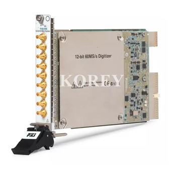 Дигитайзер PXI-5105 779685-01 8-канальный точечный дигитайзер высокой плотности PXI-5105 779685-01