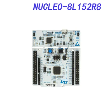 Платы и комплекты для разработки NUCLEO-8L152R8 - Другие процессоры STM8 Плата для разработки Nucleo-64 STM8L152R8 MCU, поддерживает Arduino Un