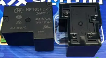 реле HF165FD-G 24-HY1TF HF165FD-G-24-HY1TF 24V 24VDC DC24V DIP4 10 шт./ЛОТ