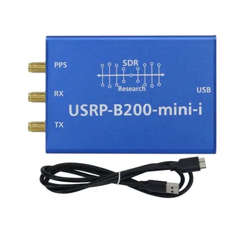 B200-mini-i Уменьшенная версия от 70 МГц до 6 ГГц Программное обеспечение Радио SDR RF Плата разработки USRP Замена для Ettus B200Mini/B210