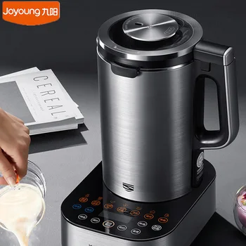 Joyoung L18-P771 Блендер с двумя чашками для приготовления горячих/холодных напитков, машина для приготовления сока из соевого молока, Многофункциональный высокоскоростной миксер для разрушения стен