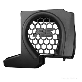 Вытяжной воздухозаборник, фильтр, вентиляционная крышка, накладка для Ford Focus MK3 Kuga Escape, черный