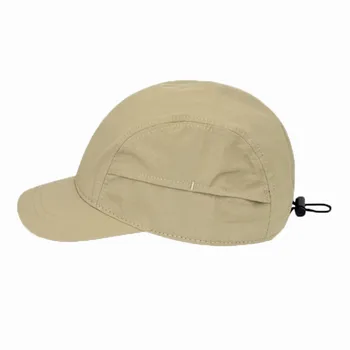 Летняя быстросохнущая бейсболка с короткими полями, Женская кепка для гольфа, солнцезащитная кепка для дальнобойщика, модная Черная шляпа, новинка 2023, Роскошные шляпы для Рыбалки для папы