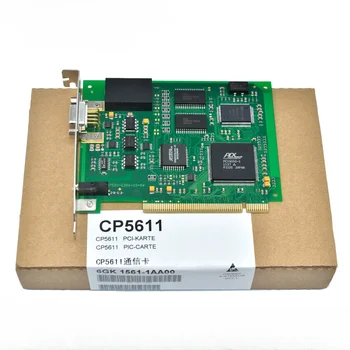 Коммуникационная карта 6GK 15611AA00 6GK1561-1AA00 PCI PROFIBUS MPI PPI CP5611 для Siemens S7-200 300 400 PLC