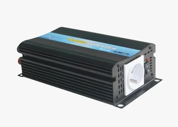 Одобренный CE SGS RoHS инвертор постоянного тока переменного тока для домашнего использования 500 Вт 12 В 220 В