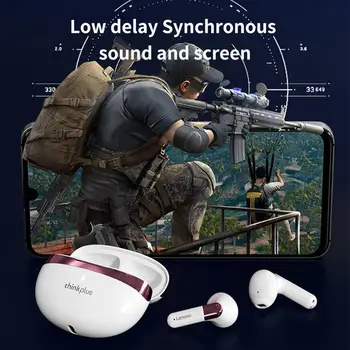 Вкладыши с отличной стабильной передачей Аудио аксессуаров, совместимых с Bluetooth, сабвуферные наушники 5,1 для фитнеса