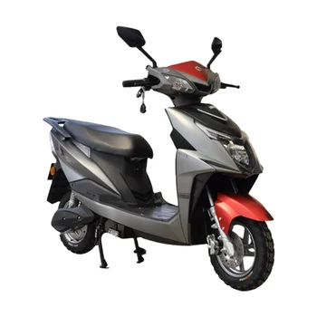 Новый электрический мотоцикл для взрослых 1000 Вт 72 В 20ah/электрический скутер для мобильности 2023 электрический мопед со светодиодной подсветкой