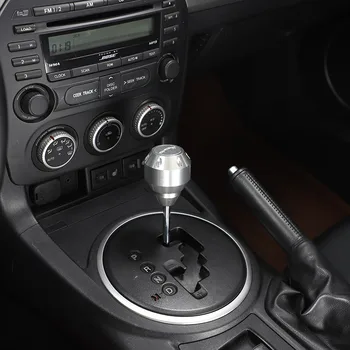 Для Mazda MX-5 NC 09-15 Крышка рычага регулировки приборной панели автомобиля, вентиляционное кольцо кондиционера, ручка регулировки громкости, крышка, аксессуары для интерьера автомобиля