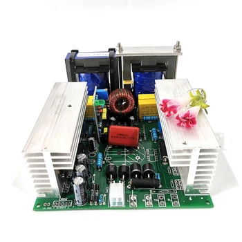 Печатная плата ультразвукового генератора мощностью 20 кГц 300 Вт для управления датчиком для очистки