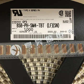 30 шт. оригинальный новый разъем B5B-PH-SM4-TBT разъем 5PIN pin база расстояние 2,0 мм