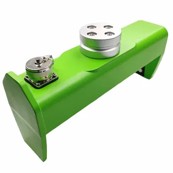Высококачественный ультразвуковой датчик зеленого асфальтоукладчика moba