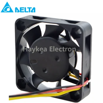 Для Delta EFB0412MA 4010 12 В 0.09A 4 См Вентилятор охлаждения с двойным шарикоподшипником 40X40X10 мм