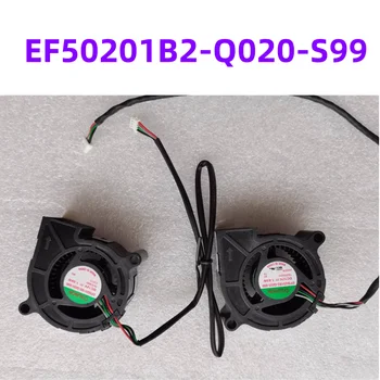 EF50201B2-Q020-S99 12 В 1,59 Вт/1,83 Вт Турбинный вентилятор для проектора