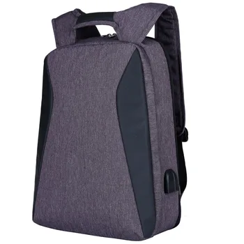XQXA, один рюкзак, два стиля, сумка для ноутбука, 17 