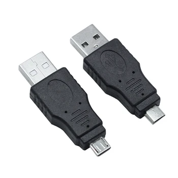 2018 Новый Разъем USB2.0 A от мужчины к Mini USB USB AM к Mini USB Штекерная Муфта Адаптер USB Удлинитель Конвертер