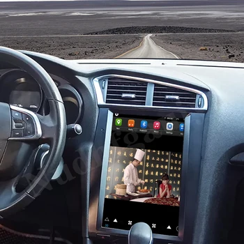 Радио Для Citroen C4 C4L DS4 2011-2016 Tesla Стиль Android Автомобильный Мультимедийный Плеер Авто Радио GPS Навигация Стерео Видео 13,3 