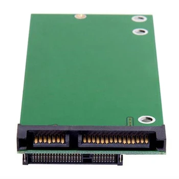 SATA 22P 7 + 15 для MSATA Mini PCI-E PCBA в сборе только для твердотельного диска SSD UX31 UX21 XM11 XM21