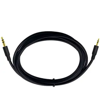 Аудиокабель DC2,5 мм- 3,5 мм, адаптер для наушников и кабель для записи, автомобильный кабель преобразования AUX от 2,5 мм до 3,5 мм